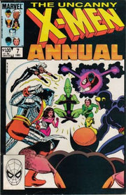 X-Men 1963 Series Annual #7