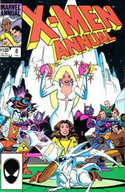 X-Men 1963 Series Annual #8