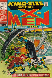 X-Men 1963 Series Special #2