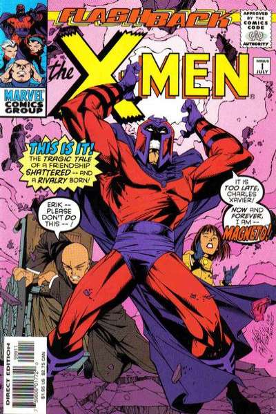 X-Men 1991 Series #1