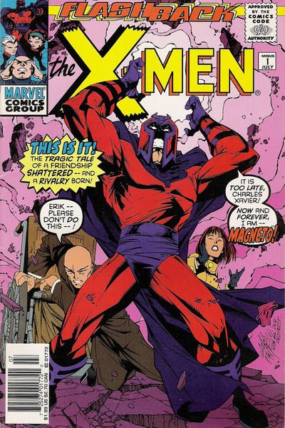 X-Men 1991 Series #1