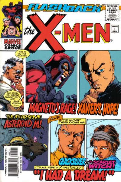 X-Men 1991 Series #1