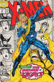 X-Men 1991 Series #10