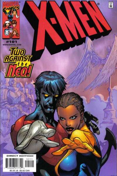 X-Men 1991 Series #101