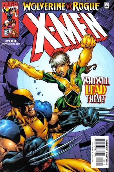 X-Men 1991 Series #103