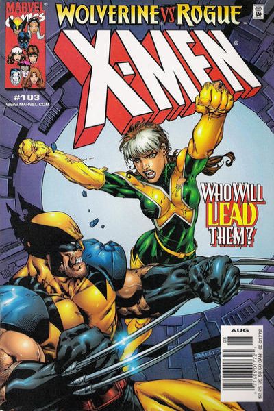 X-Men 1991 Series #103