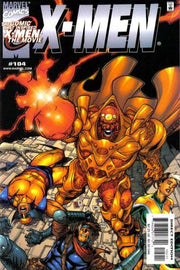 X-Men 1991 Series #104