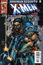 X-Men 1991 Series #107
