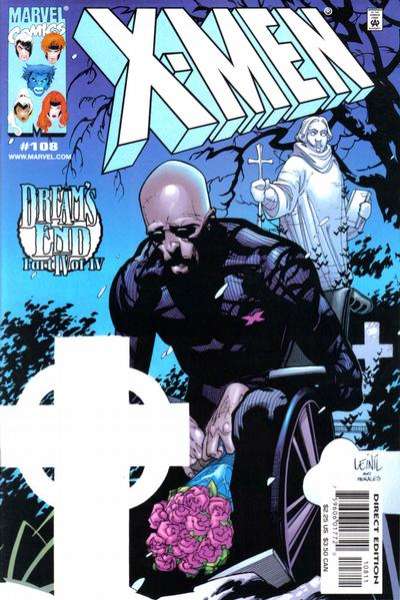 X-Men 1991 Series #108