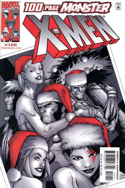 X-Men 1991 Series #109