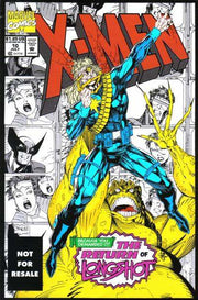 X-Men 1991 Series Marvel Legends Reprint #10