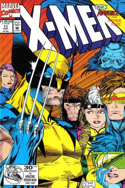 X-Men 1991 Series #11