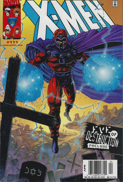 X-Men 1991 Series #111