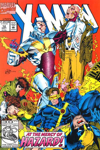 X-Men 1991 Series #12