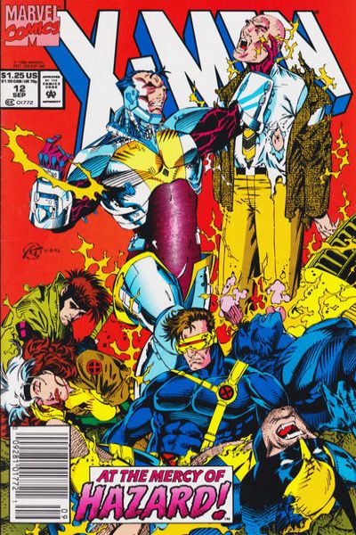 X-Men 1991 Series #12