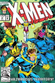 X-Men 1991 Series #13