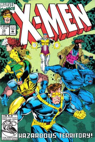 X-Men 1991 Series #13
