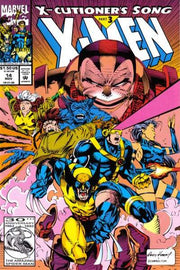 X-Men 1991 Series #14