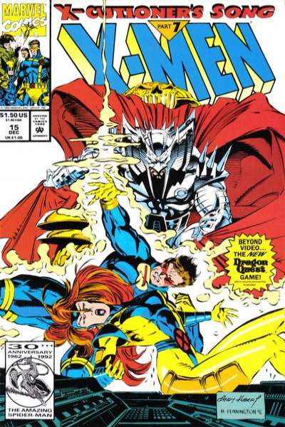 X-Men 1991 Series #15