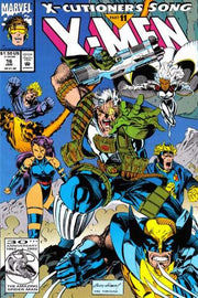 X-Men 1991 Series #16