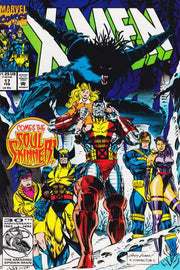 X-Men 1991 Series #17