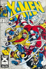 X-Men 1991 Series #18