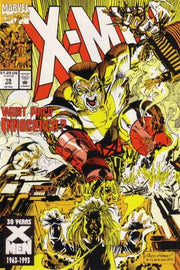X-Men 1991 Series #19