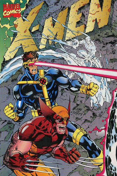X-Men 1991 Series #1