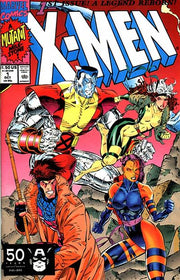 X-Men 1991 Series Gambit #1