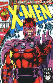 X-Men 1991 Series Magneto #1
