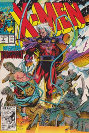 X-Men 1991 Series #2