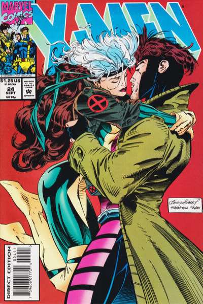 X-Men 1991 Series #24