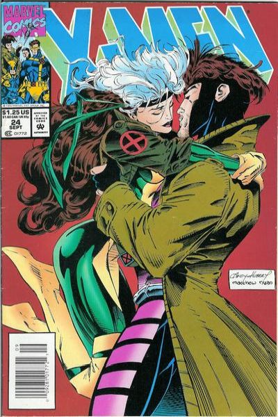 X-Men 1991 Series #24