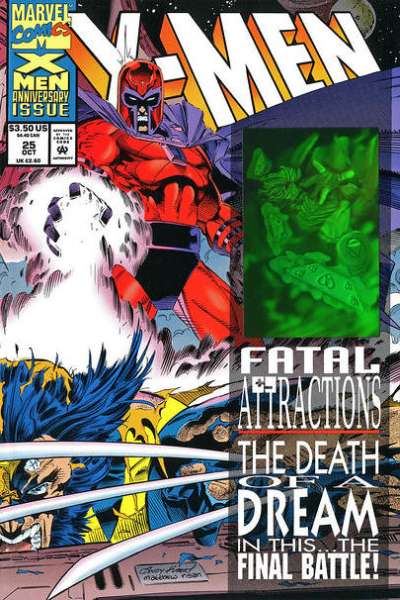 X-Men 1991 Series #25