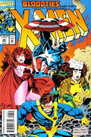 X-Men 1991 Series #26
