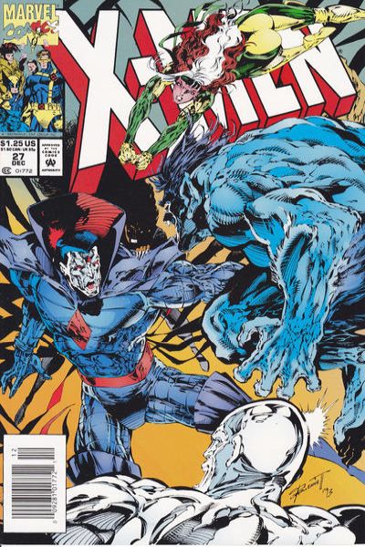 X-Men 1991 Series #27