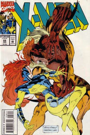 X-Men 1991 Series #28