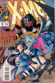 X-Men 1991 Series #29