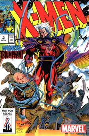 X-Men 1991 Series Legends Variant #2