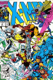 X-Men 1991 Series #3