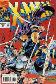 X-Men 1991 Series #32