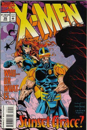 X-Men 1991 Series #35
