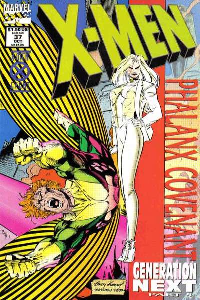 X-Men 1991 Series #37