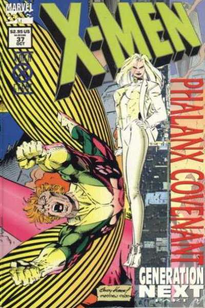 X-Men 1991 Series #37