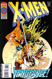 X-Men 1991 Series #38