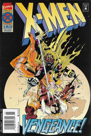 X-Men 1991 Series Deluxe newsstand #38