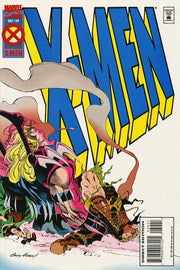 X-Men 1991 Series #39