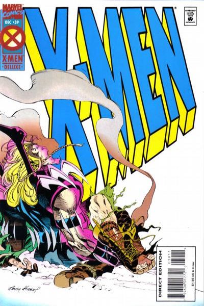 X-Men 1991 Series #39