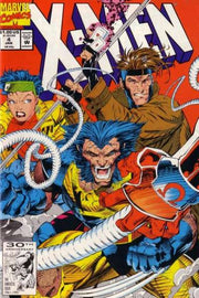 X-Men 1991 Series #4