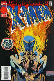 X-Men 1991 Series #40
